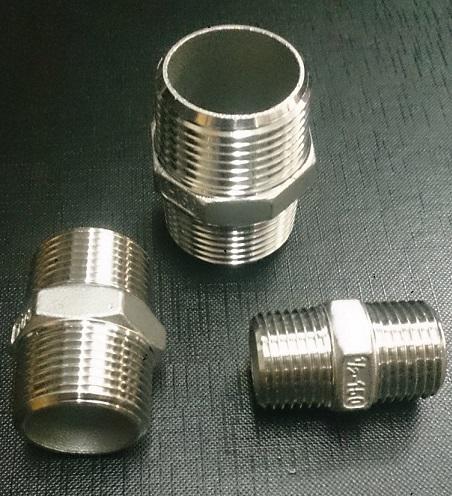 Ниппель нержавеющий Ниппель из нержавейки